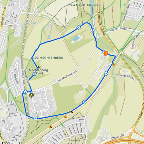 Dauer 00:56 3,57 km